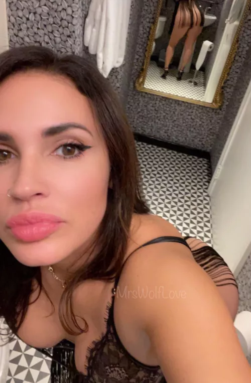 Oops I meant to send this to my husband. I hope you don’t mind. (44f)