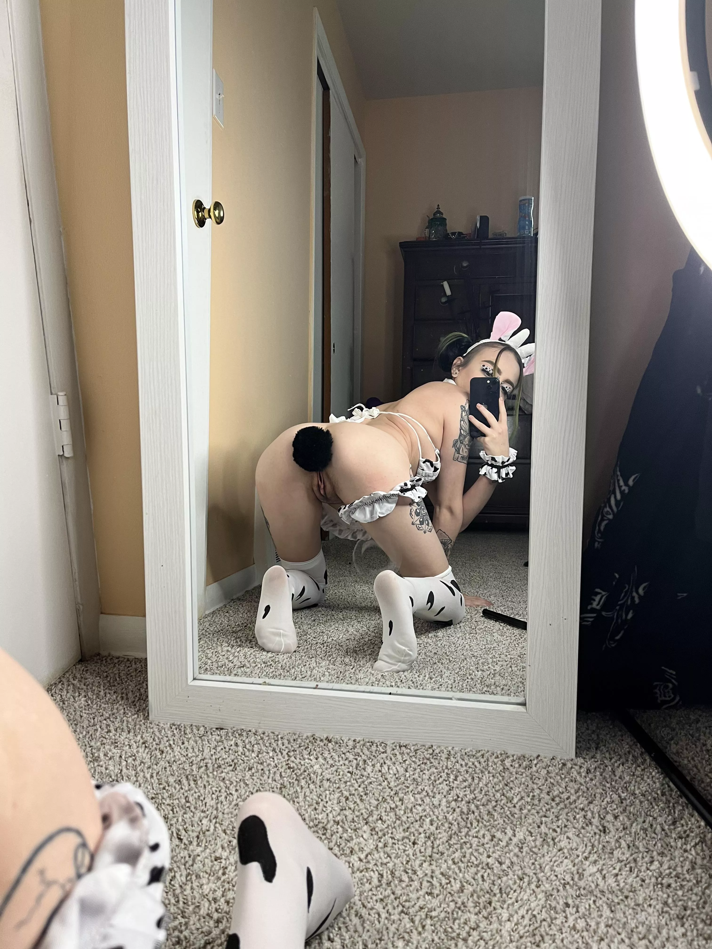 Please put your milk in me daddy 🥰