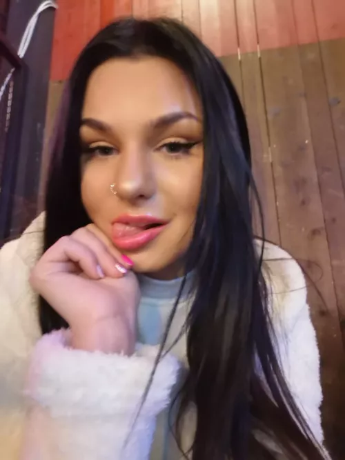 polish teen going wild