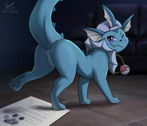 Raporeon [F] (Zeklullaby)