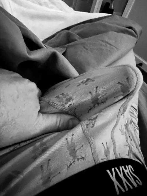 Rarely wear these, but…