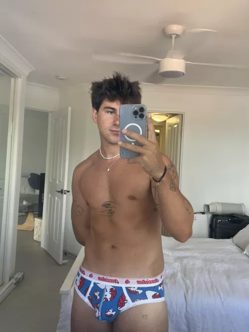 Rate my new undies :)