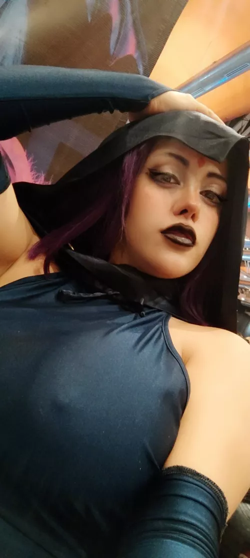 Raven (By Keira_Stallion)