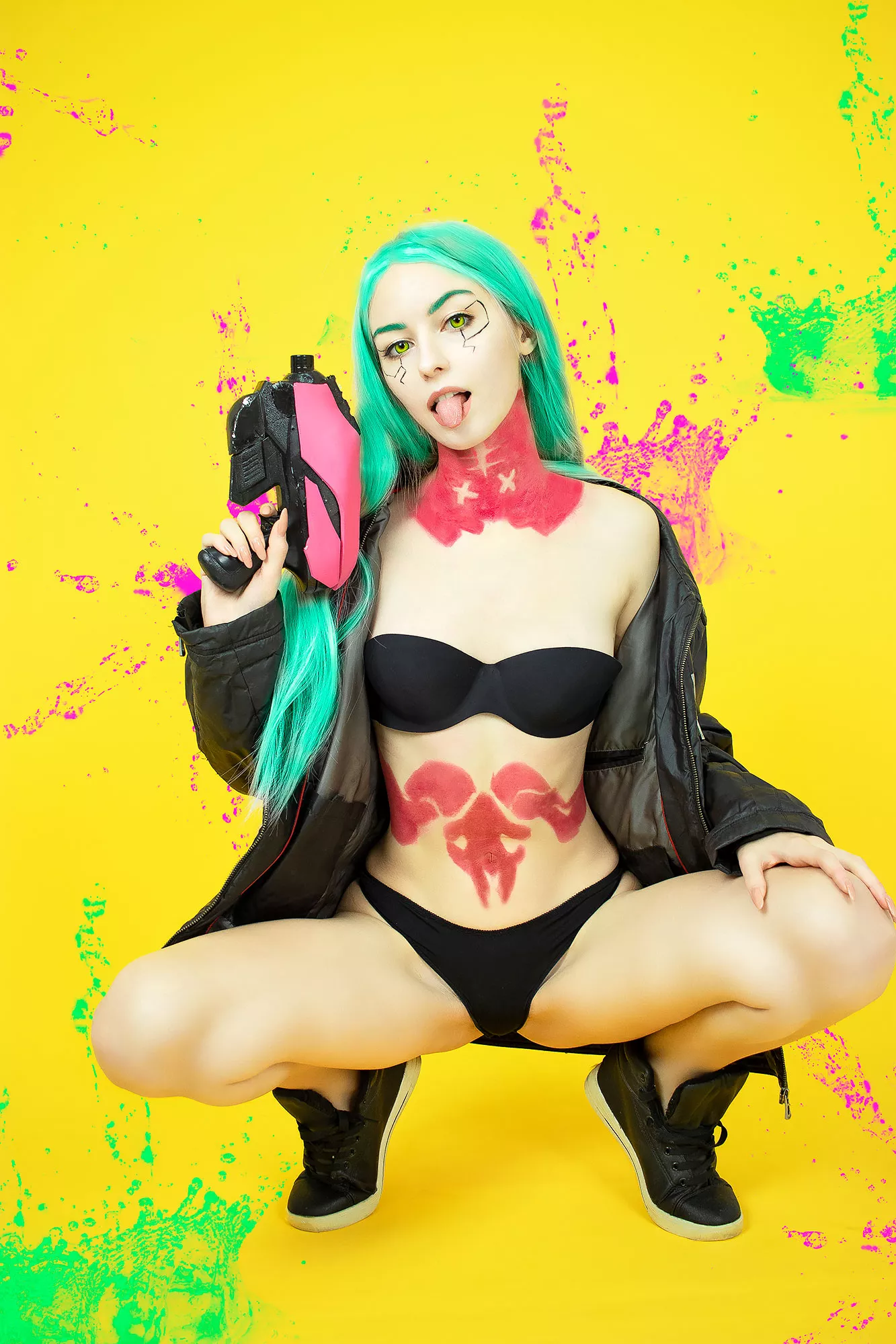 Rebecca by Axilirator