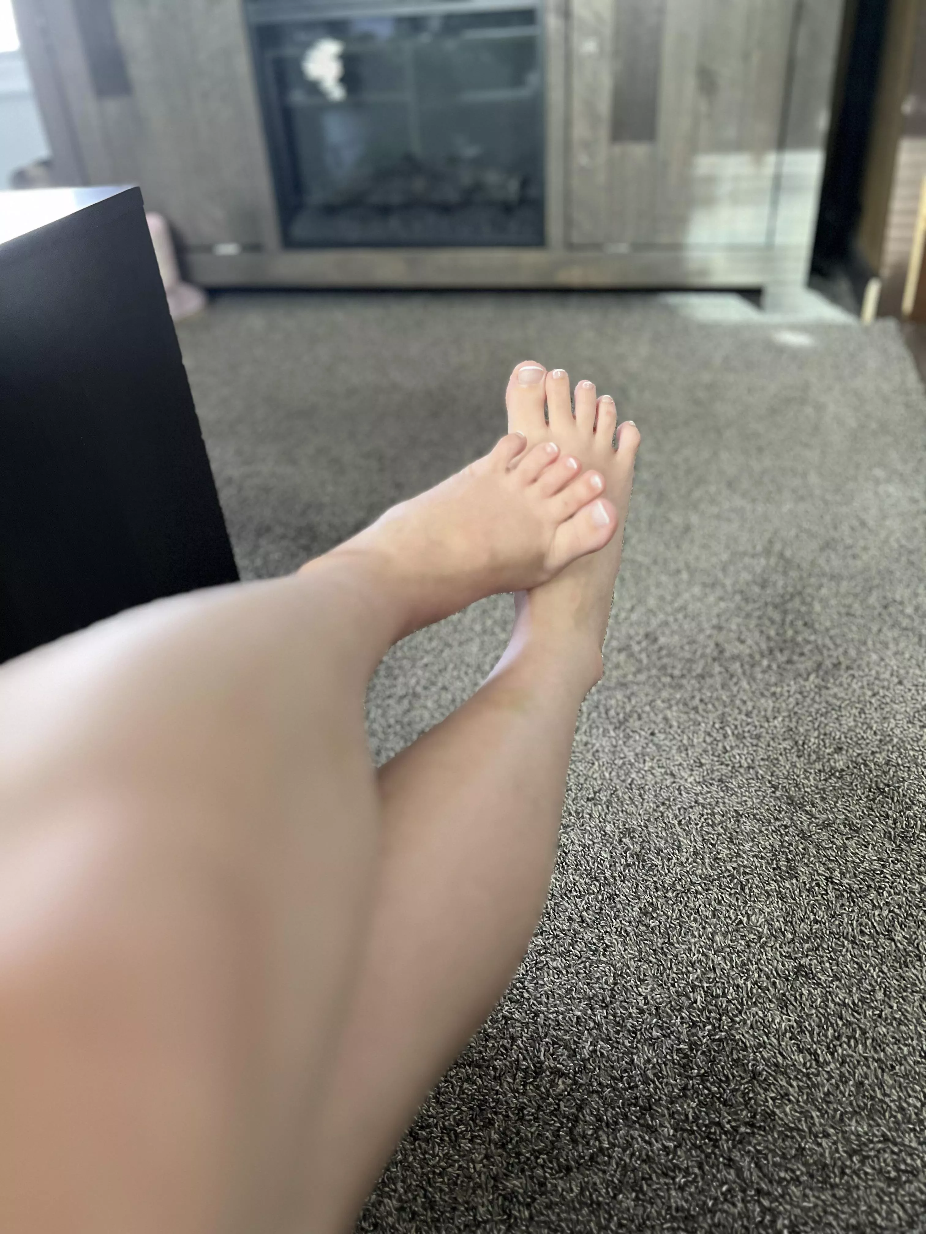 relaxing sunday morning ☺️