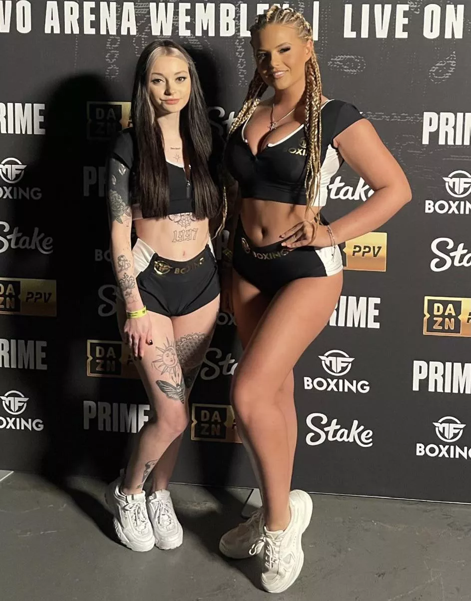 Ring Girls