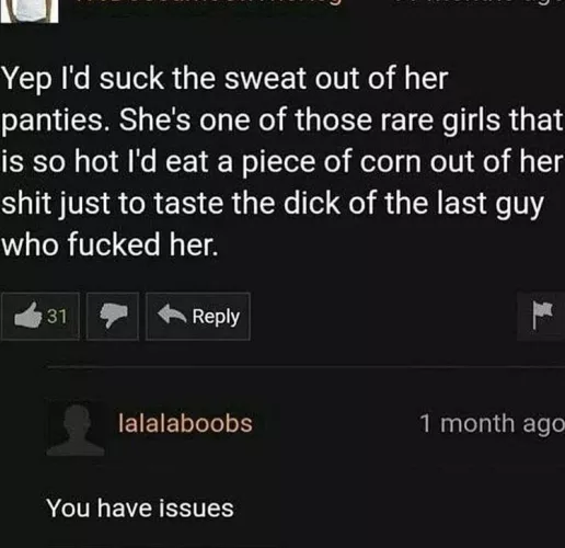 Second commenter is right.