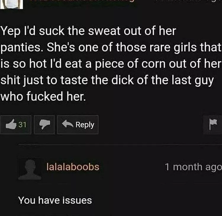 Second commenter is right.