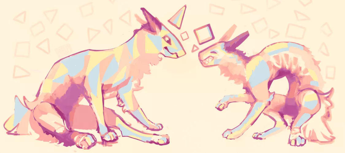 shape trade | @mlekpi