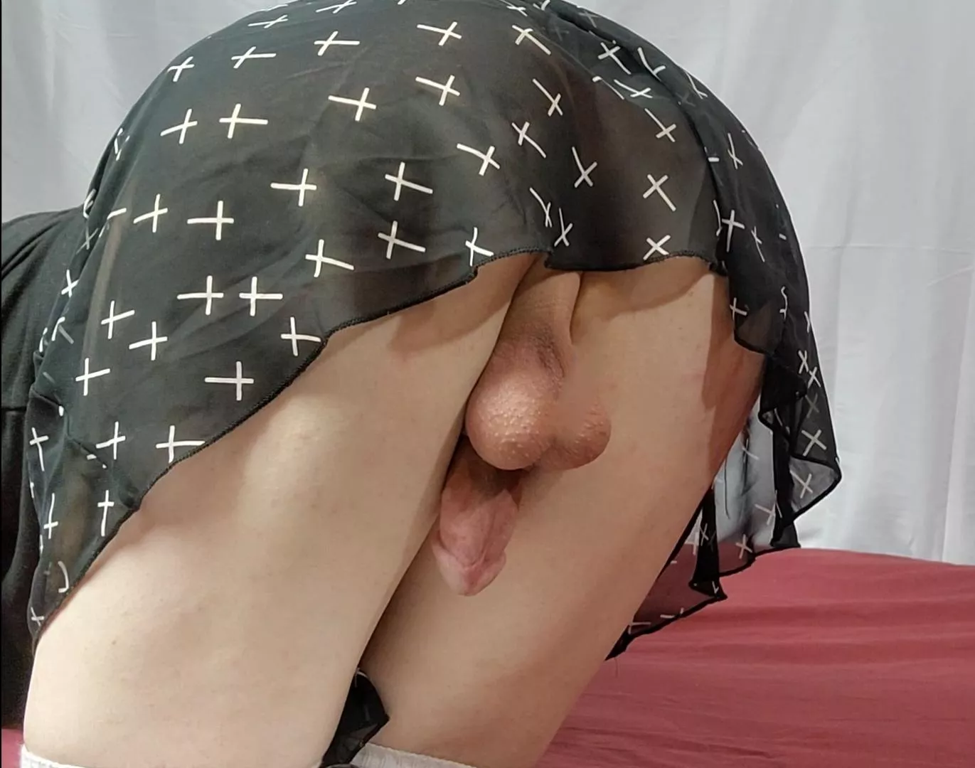 show me if I gets you hard