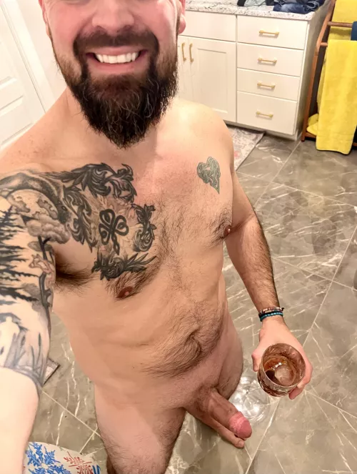 Shower COCKtail anyone?