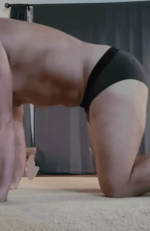 Showing off my tighty grays