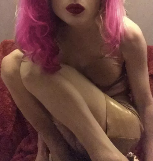 sissy Gemma and her lips,,,