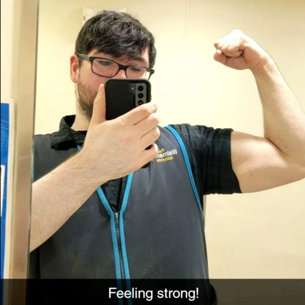 Smite Year 10 is instilling me with Vigor! Though the diet and exercise is also helping haha. just excited to see all the changes coming 😋