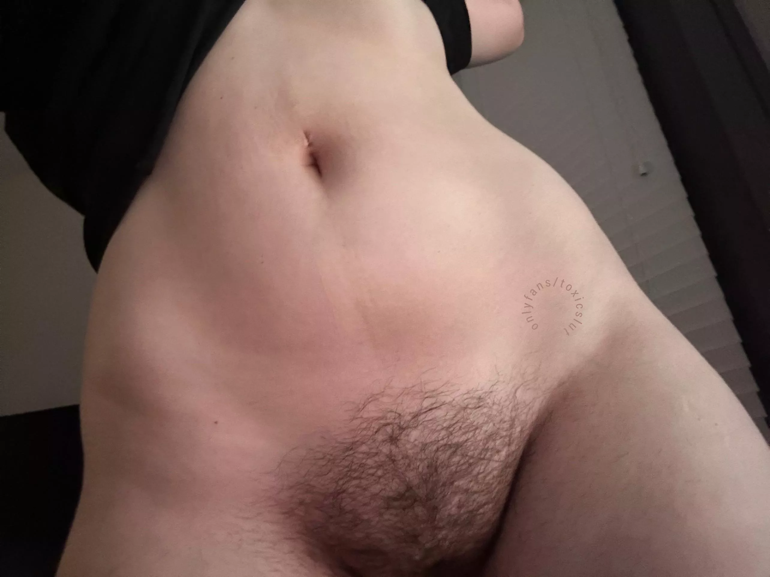 Some bush with some curves (;