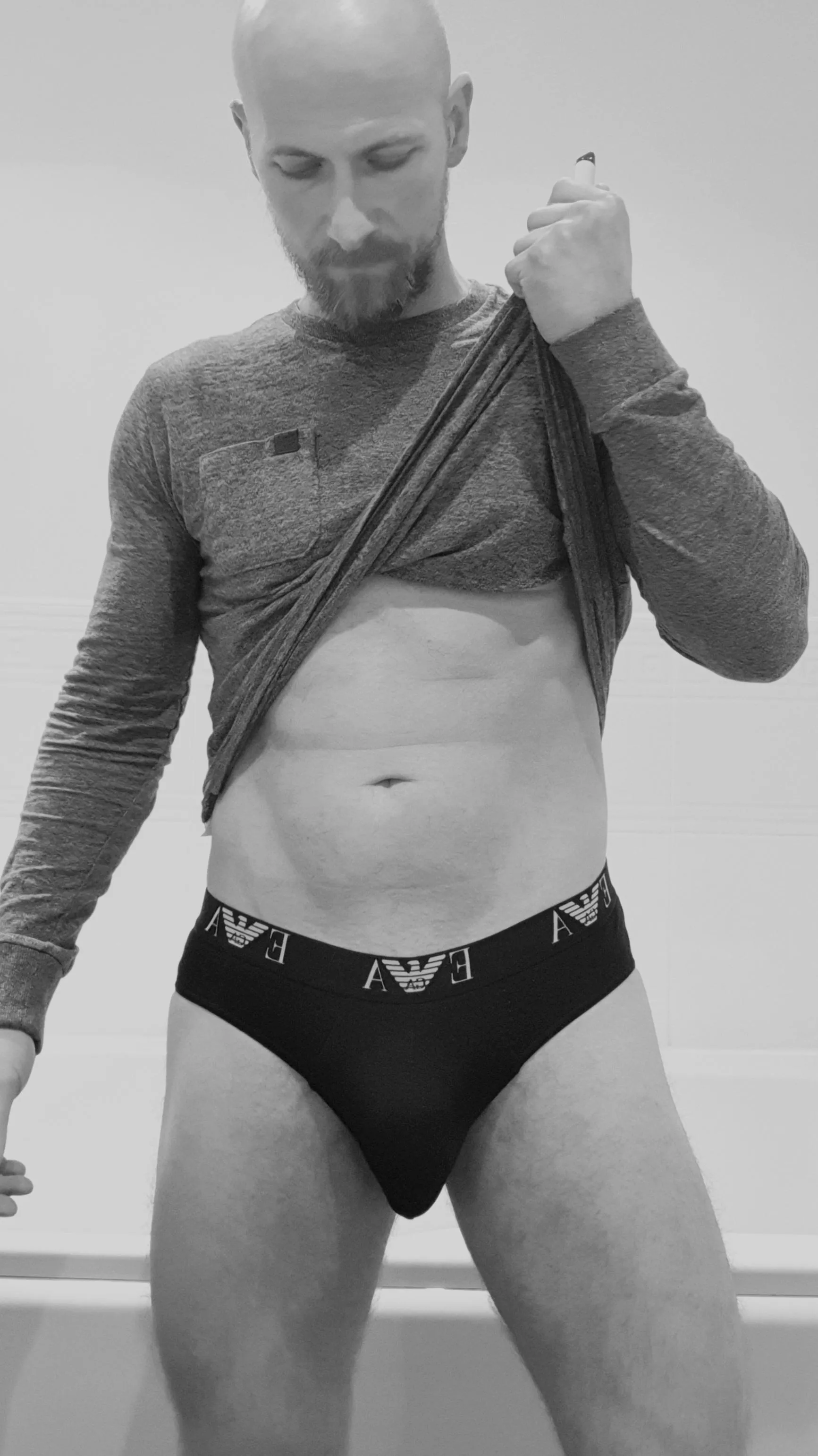 Some new underwear today, opinions?