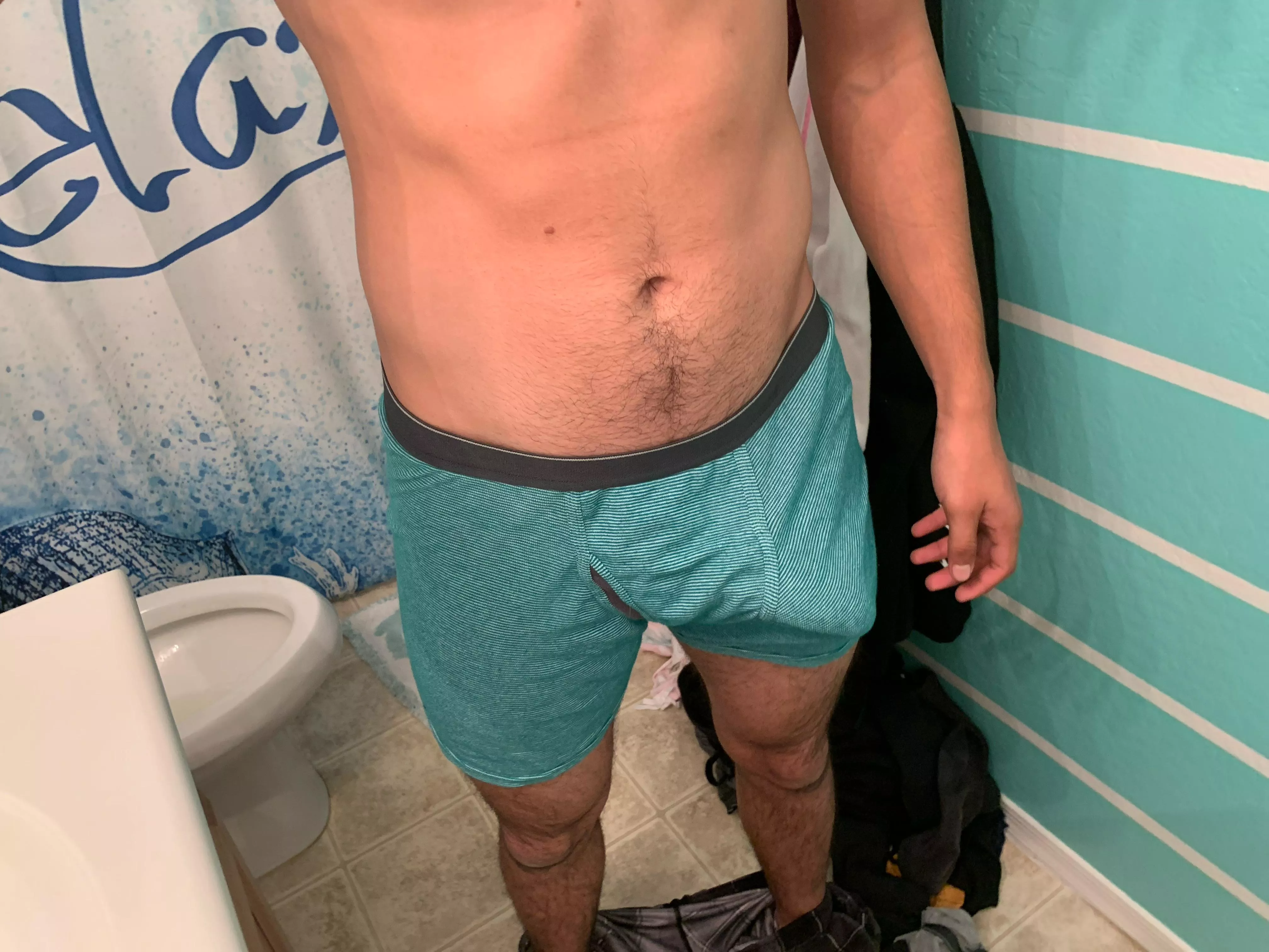 Something barely noticeable