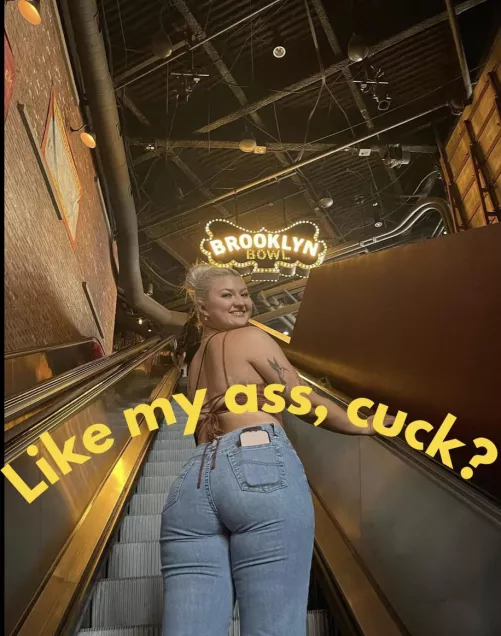 Something you can’t have!