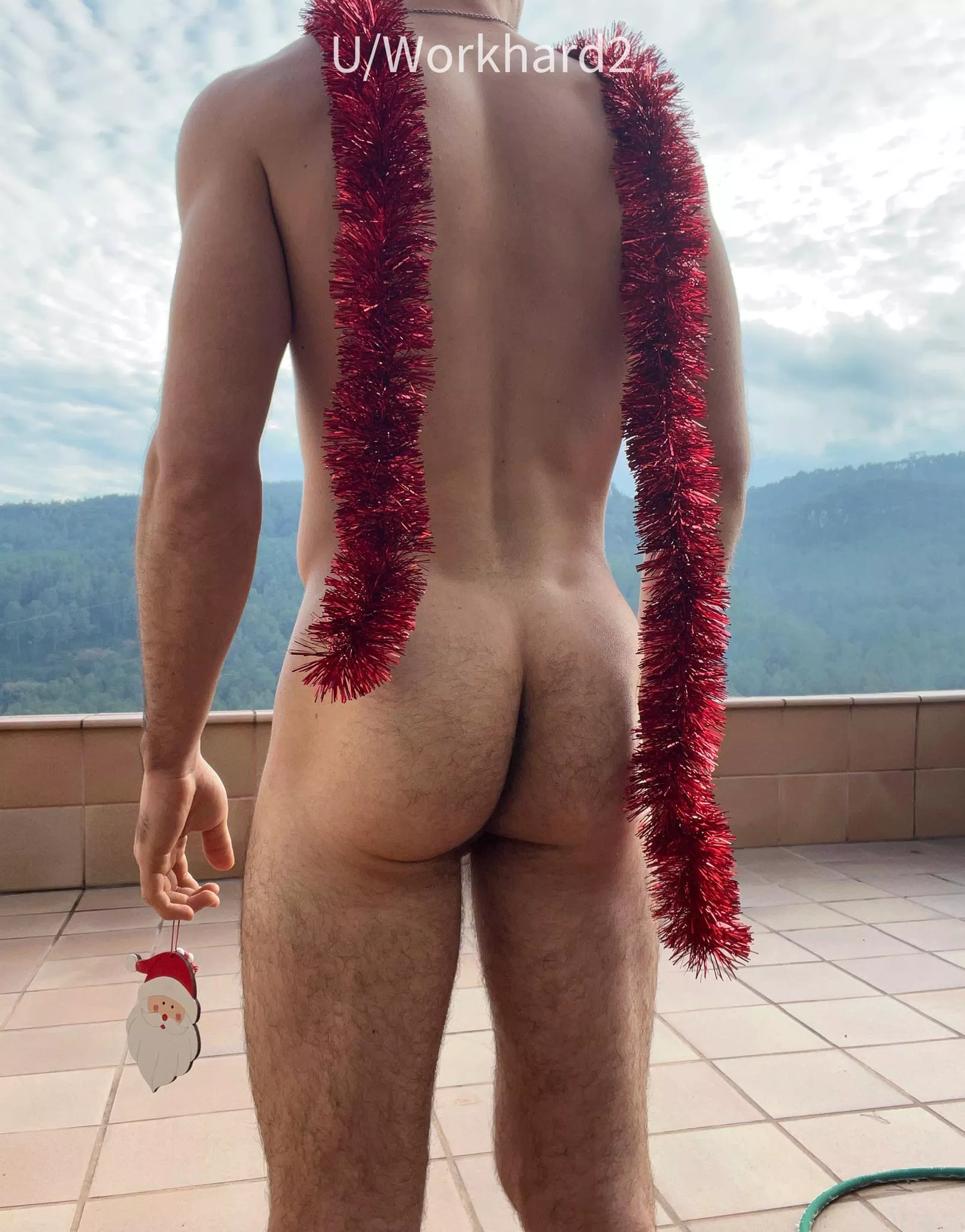 Still in Christmas time! 😍