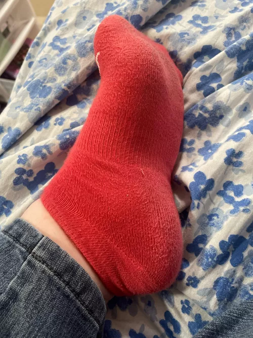 Such dirty little socks