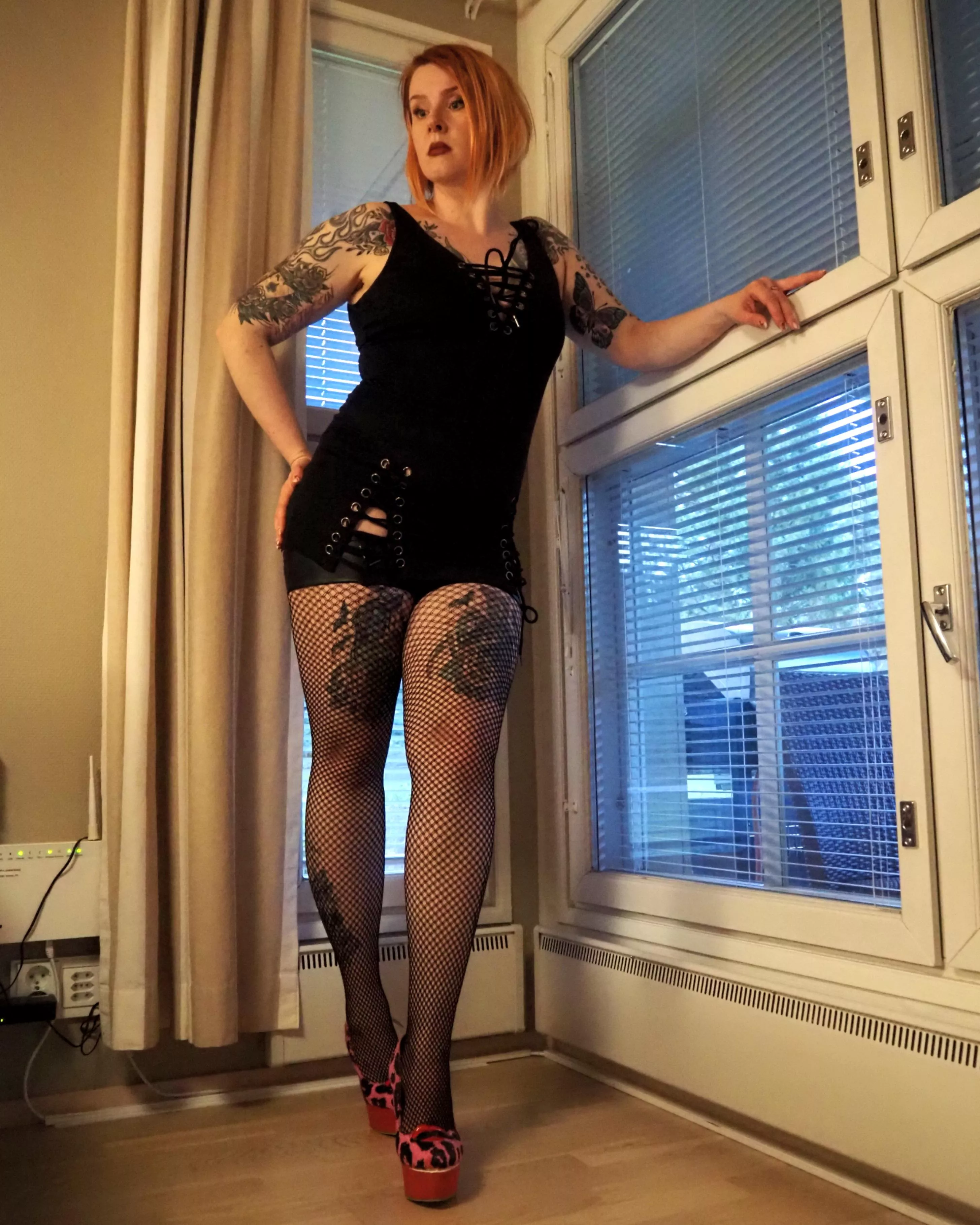 Summer house session