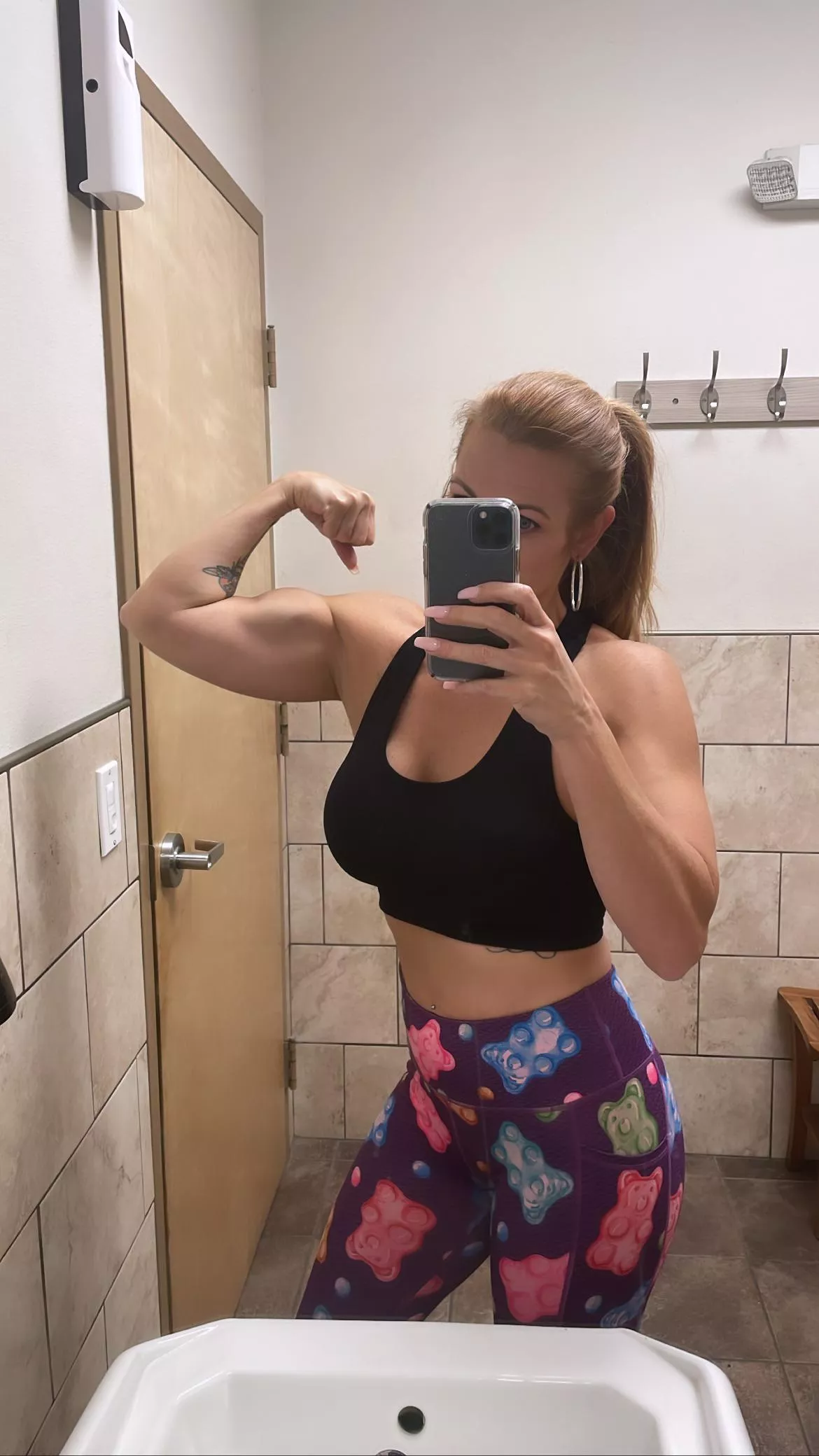 Sunday Funday in the gym