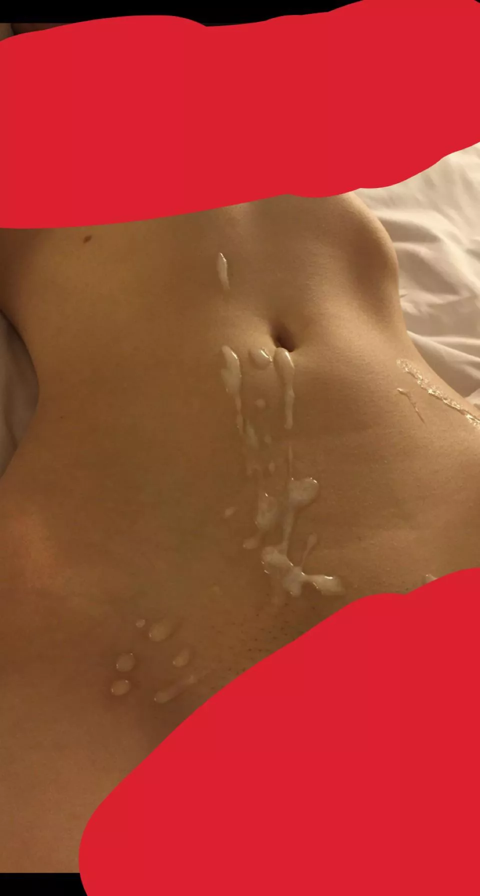 The aftermath of the best sex we’ve ever had