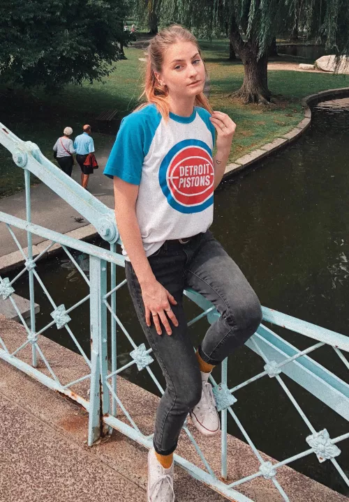 The best compliment to any outfit