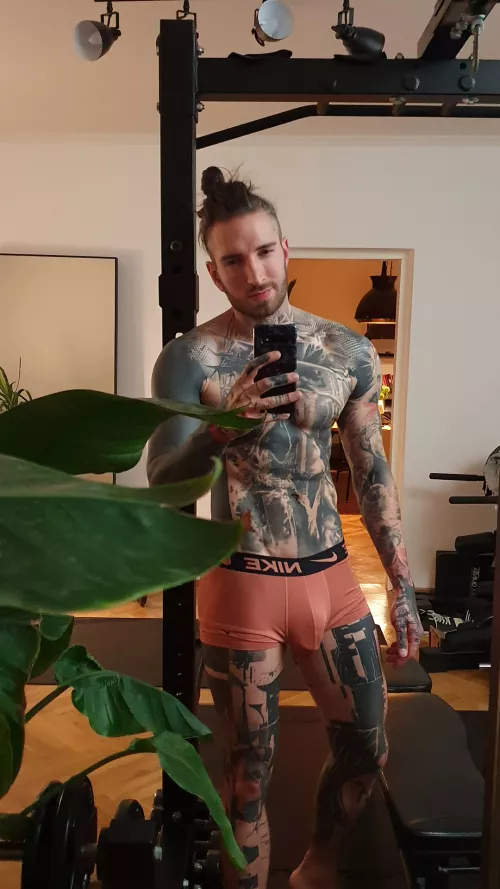 the best workout outfit (: