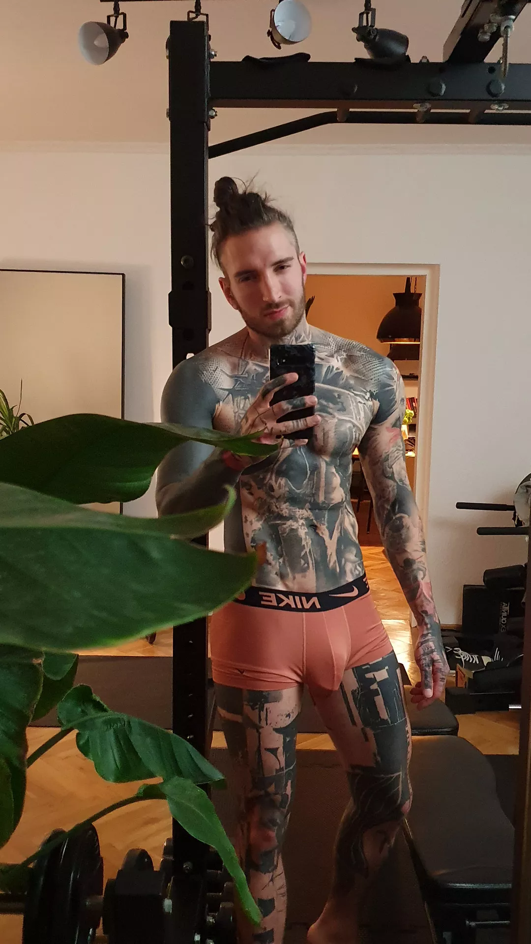 the best workout outfit (: