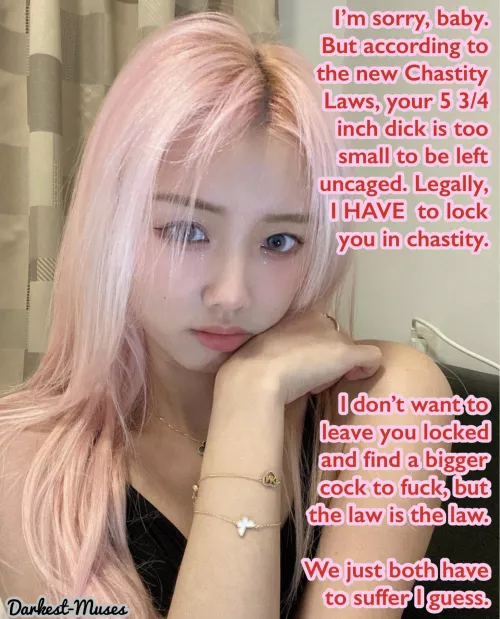 THE LAW [Darkest-Muses]