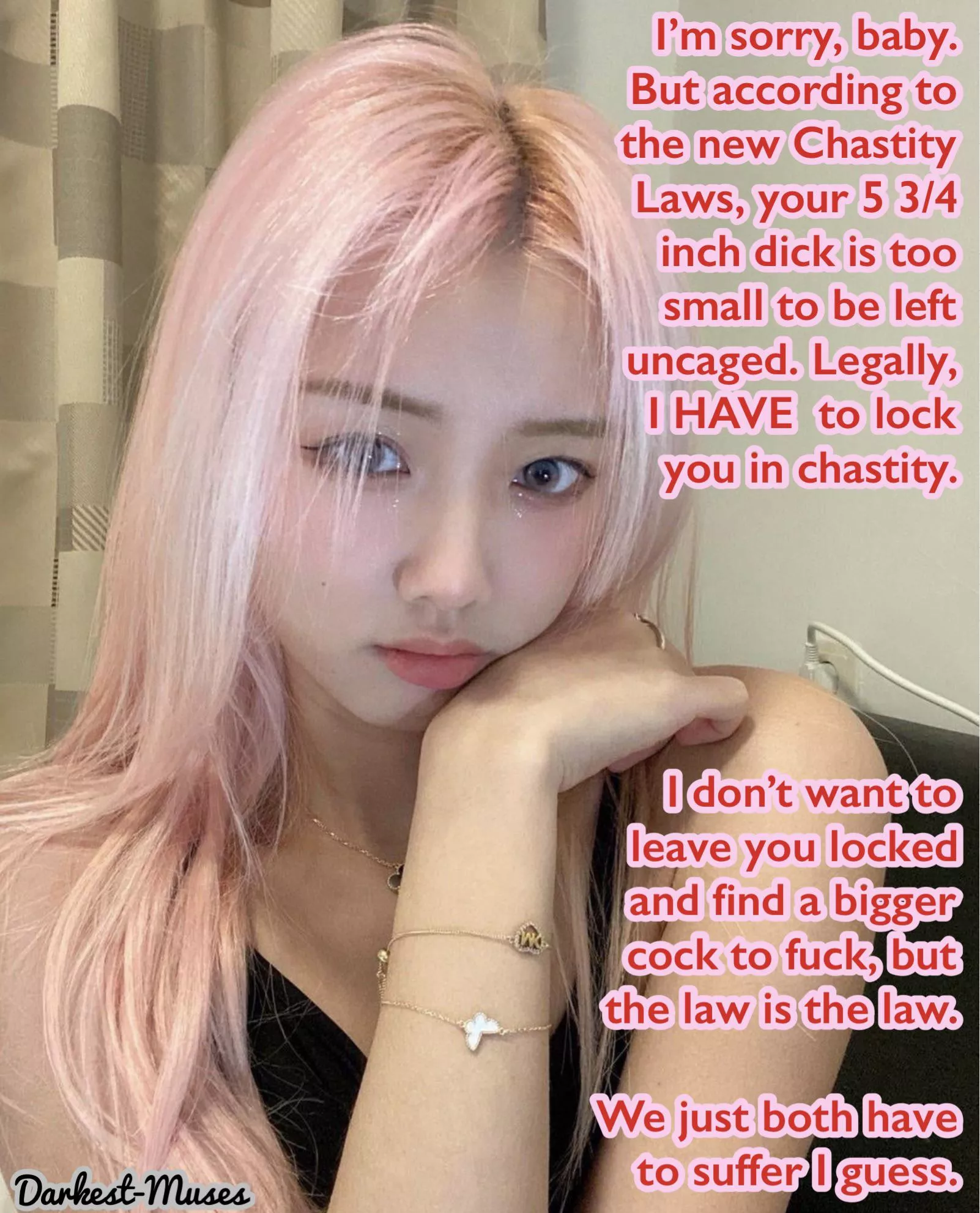 THE LAW [Darkest-Muses]