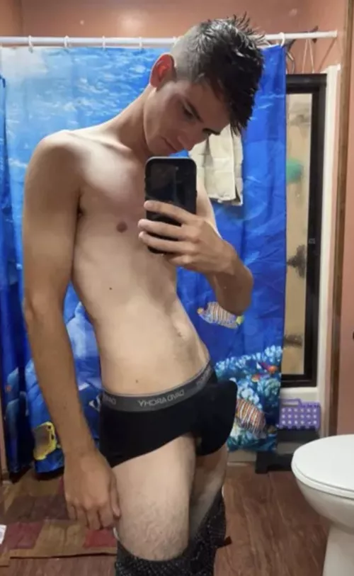 They’re a little tight (24)