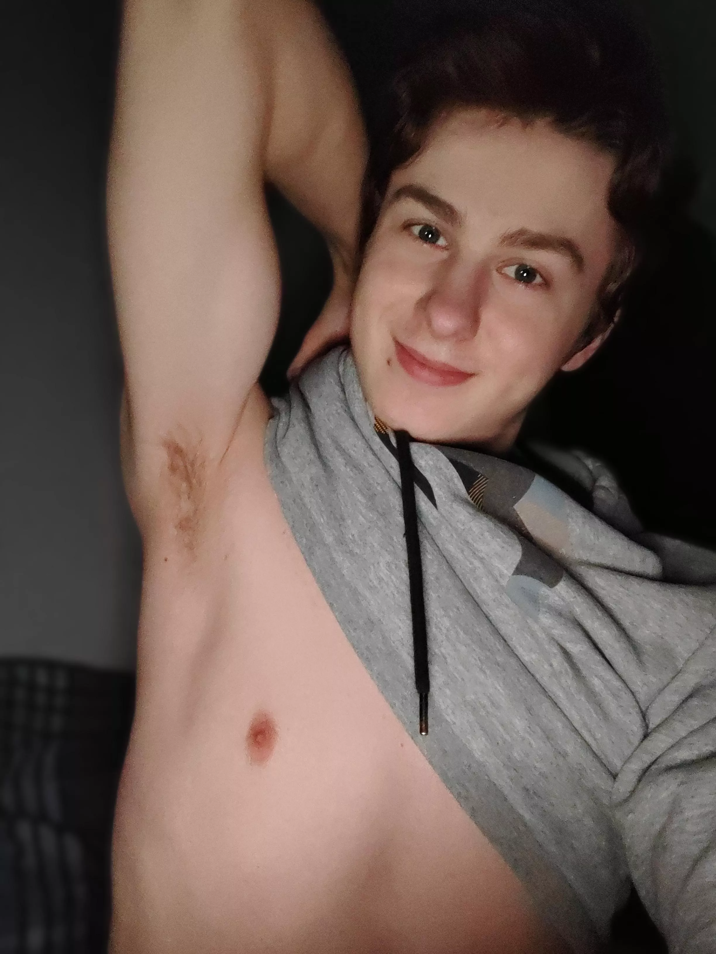 They're always so warm