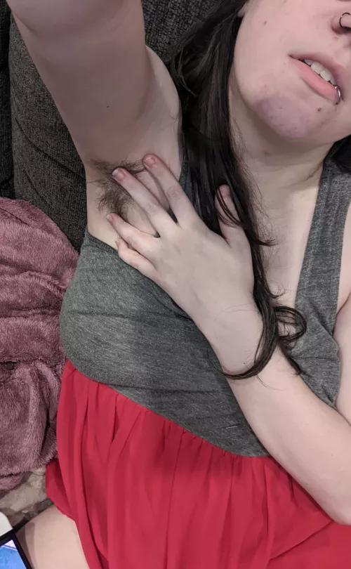 Think I need to trim? 🫣