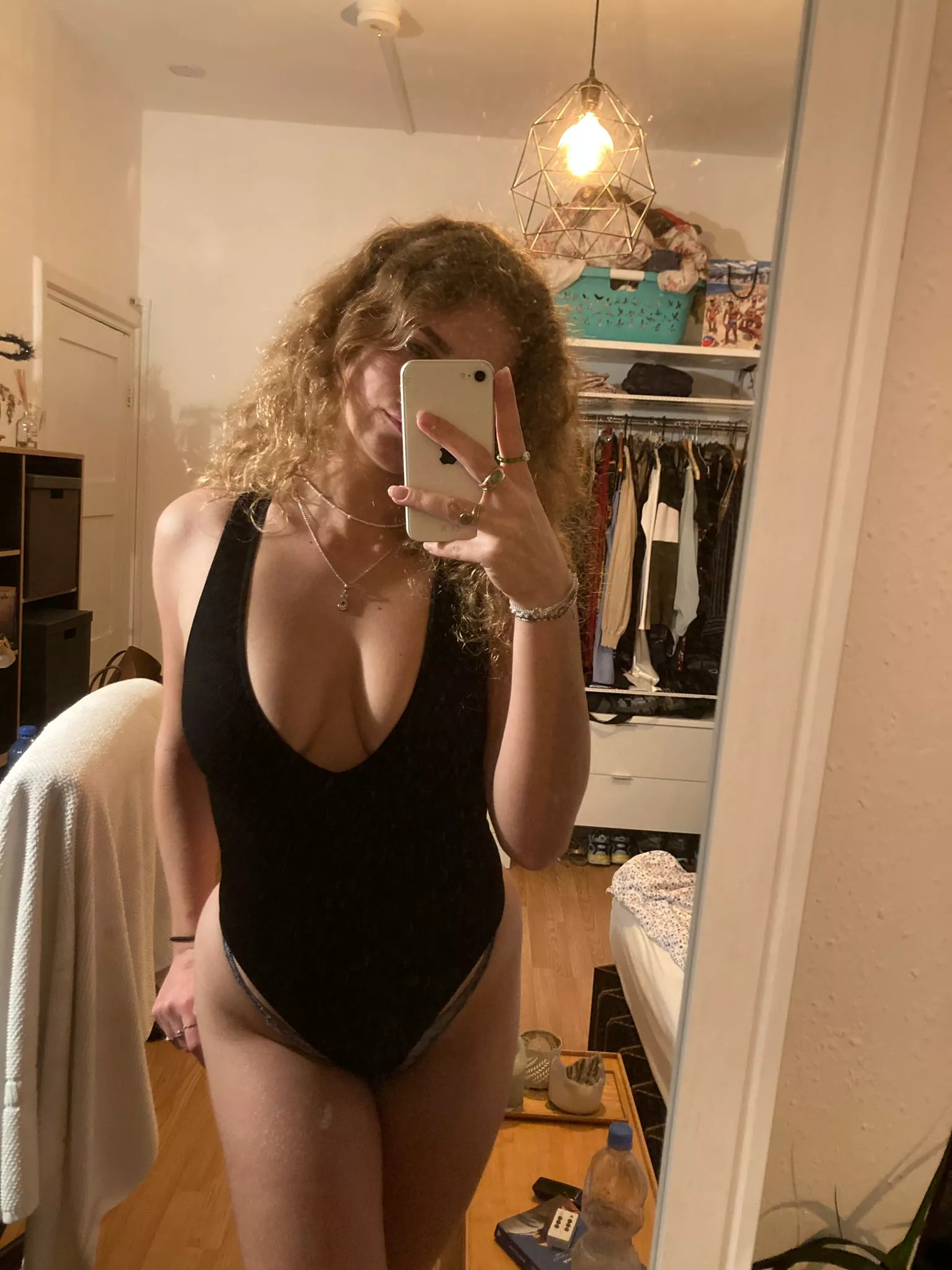 Thinking about wearing this to class next summer...would you be able to concentrate?