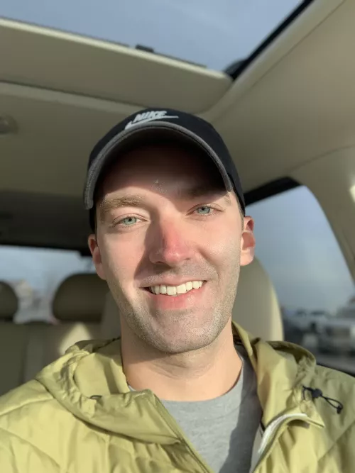 This cold is not good for my nose 😂