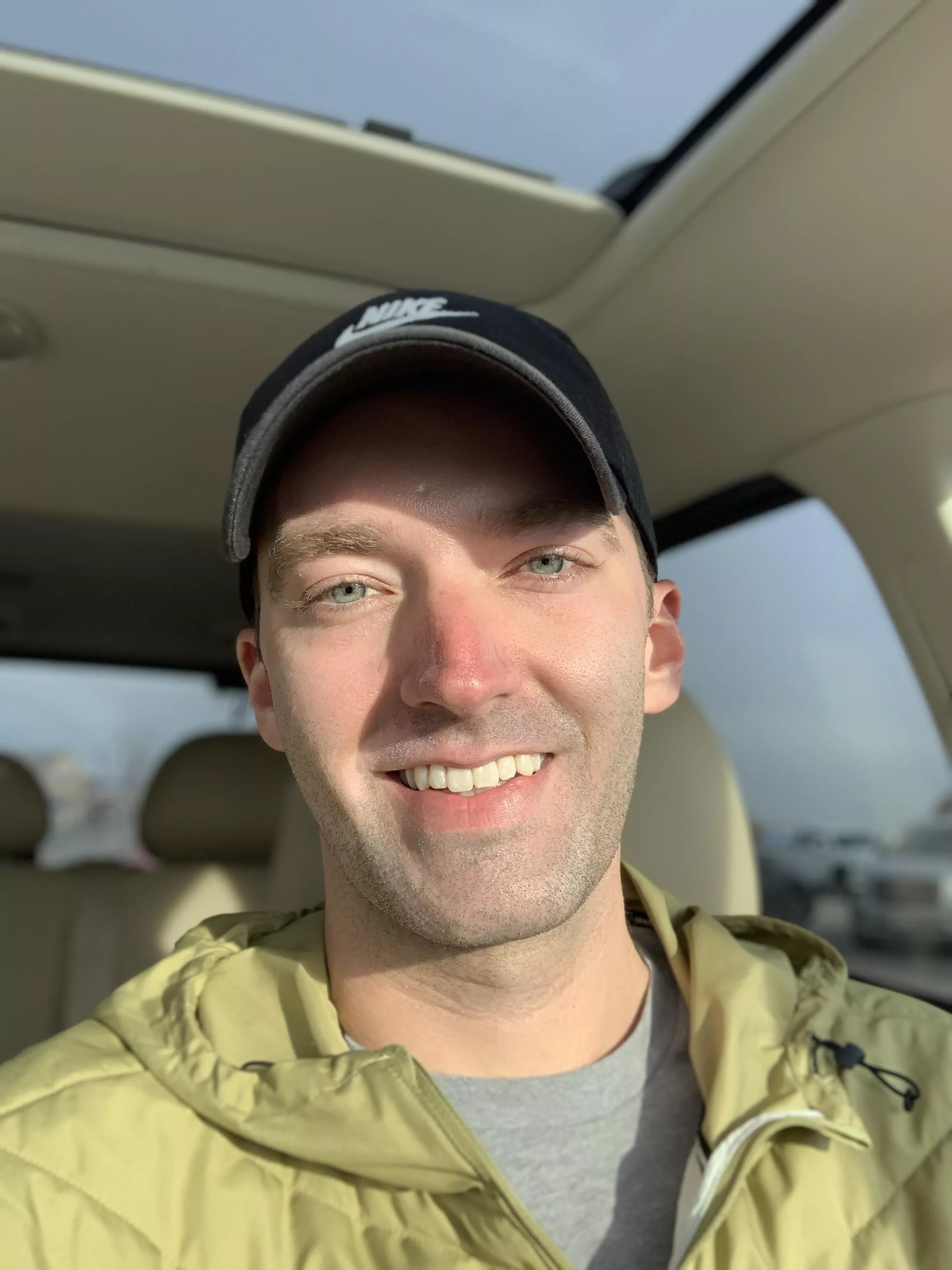 This cold is not good for my nose 😂