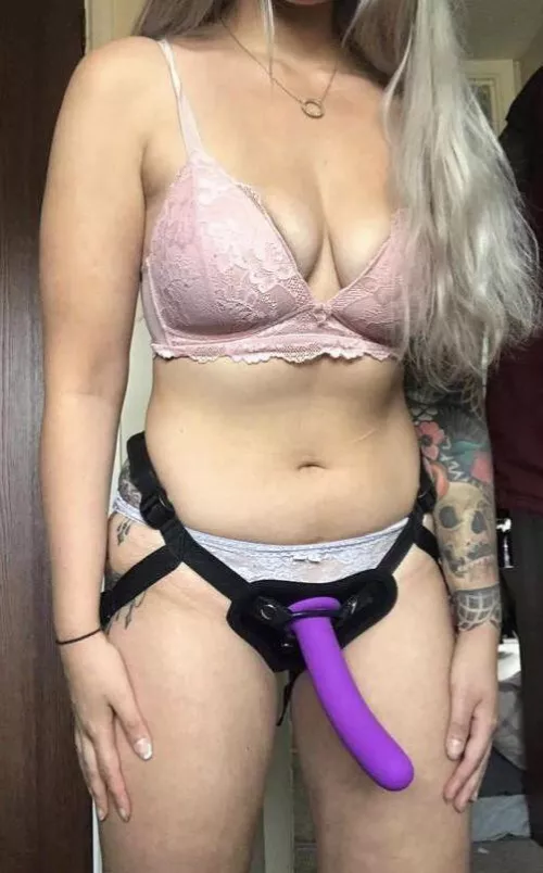 This feels good when it in you😘