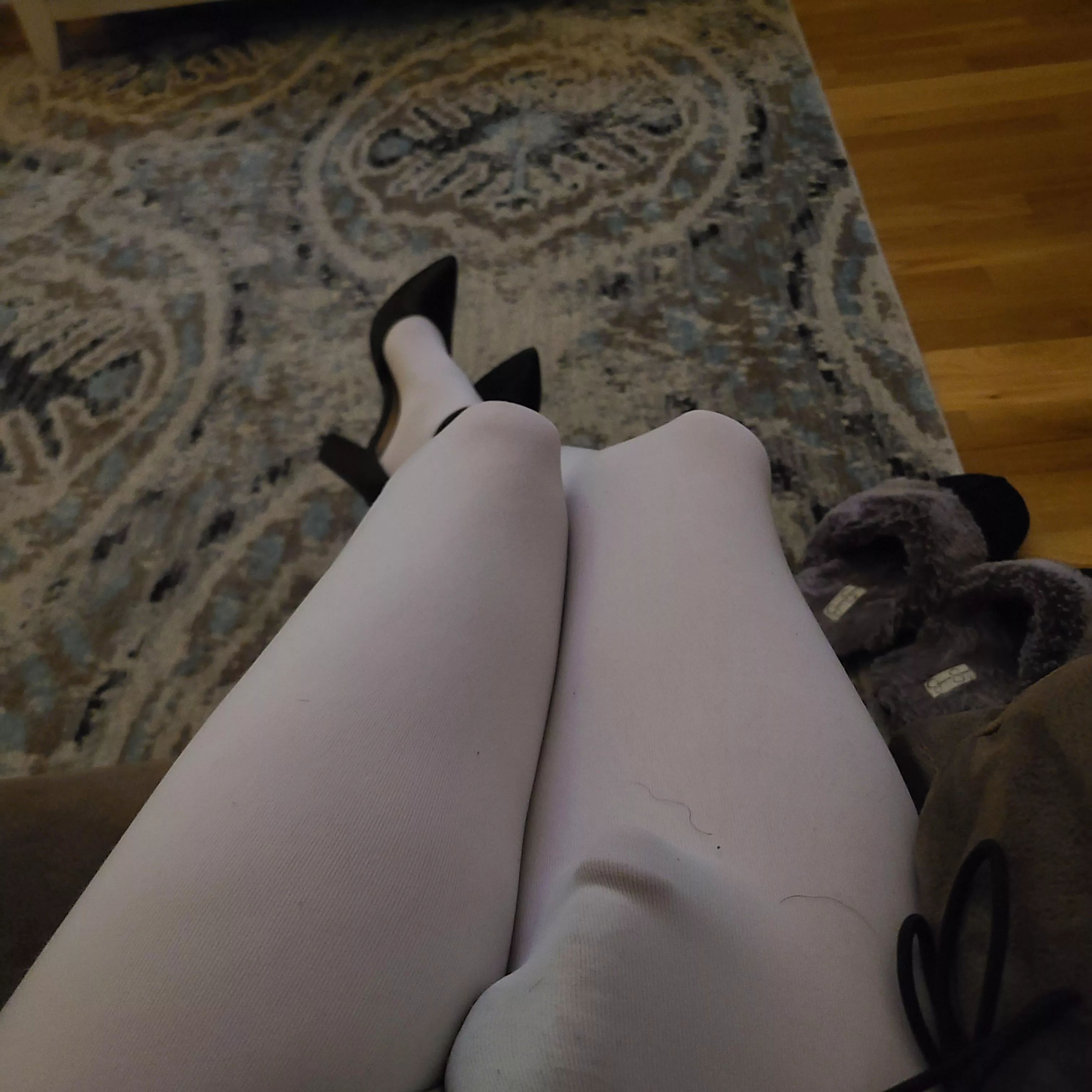 tights always fit just right