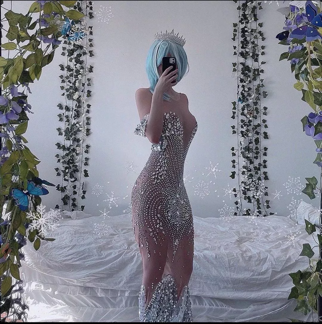 Tried to do Rem as a princess, what do you think?