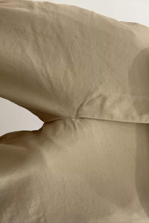 Trying out the new pants. Think anyone will notice? 30m