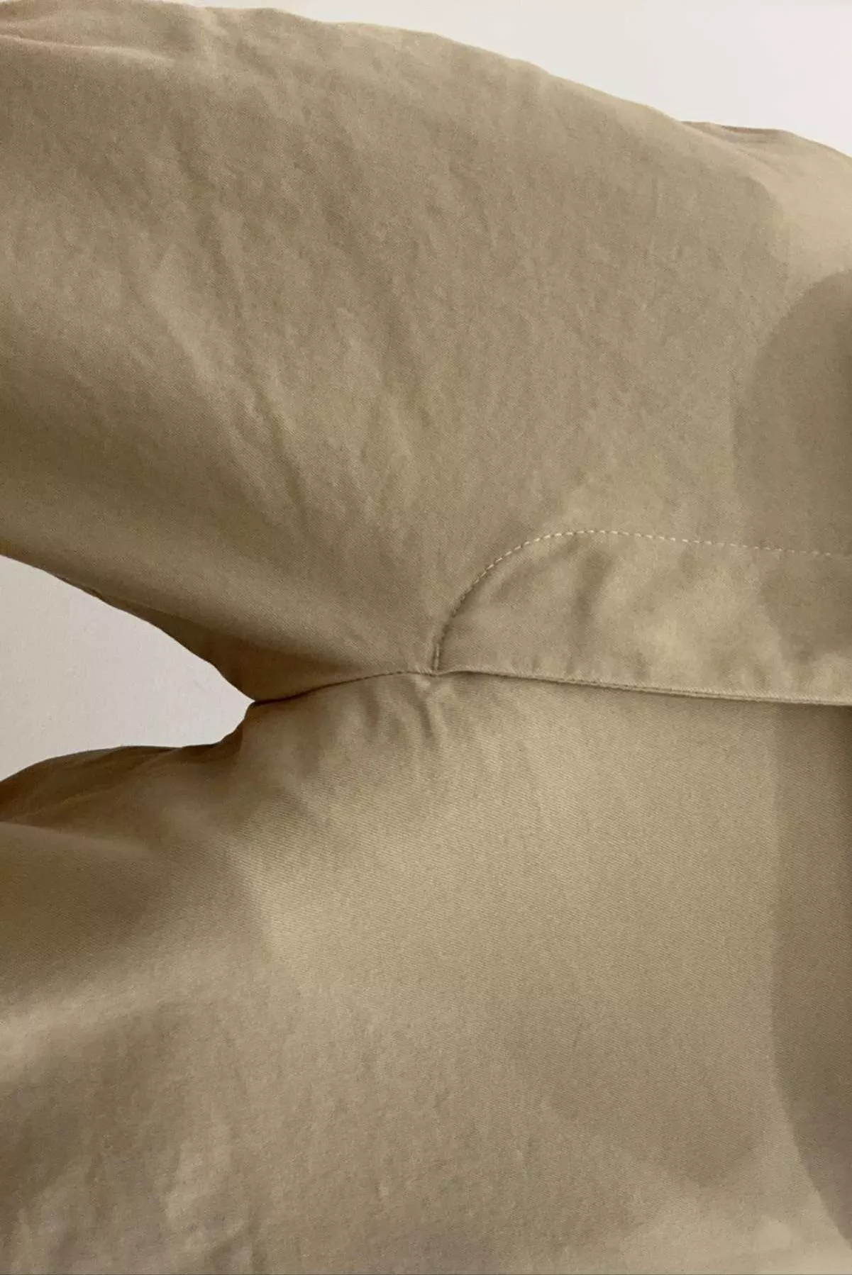 Trying out the new pants. Think anyone will notice? 30m