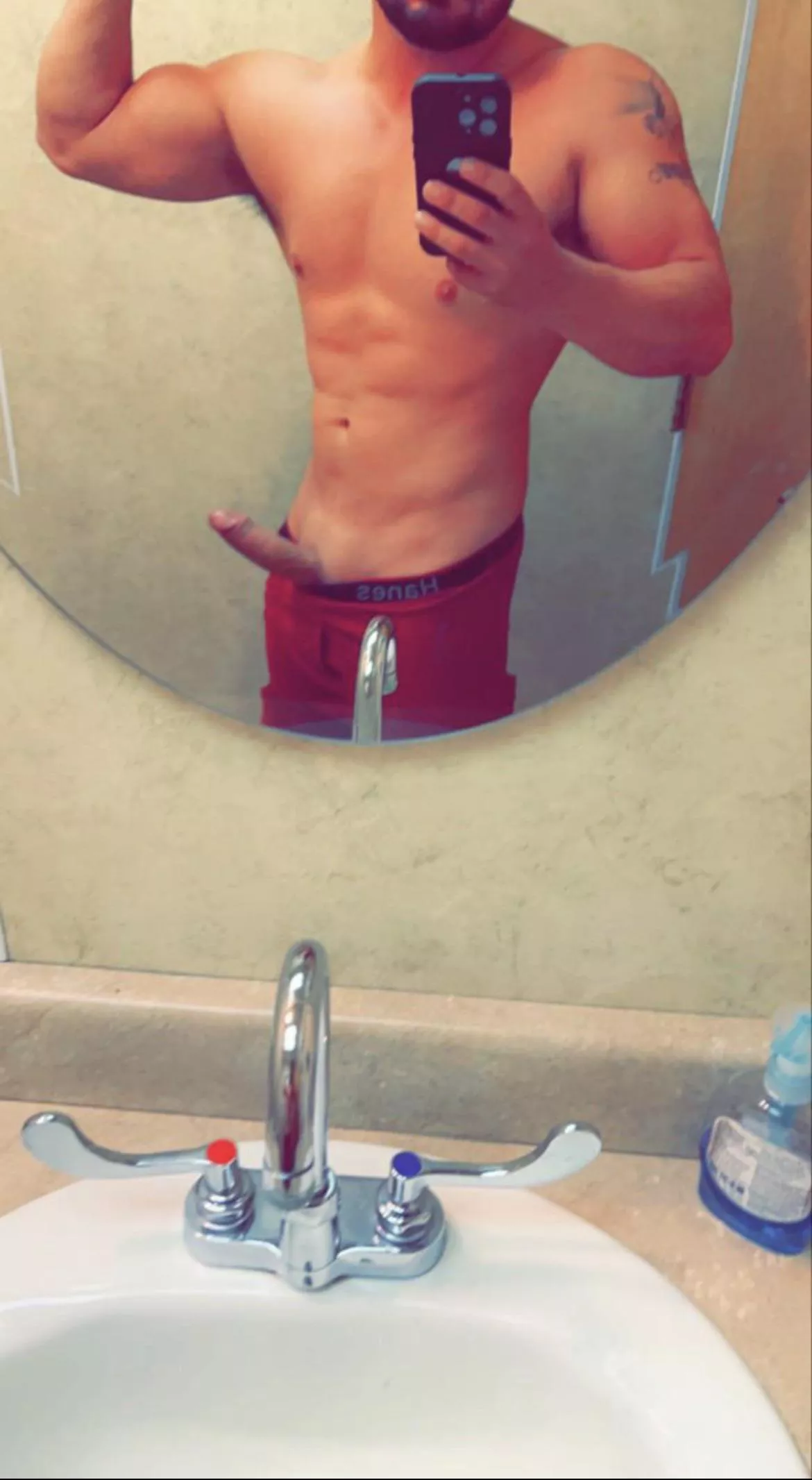 Two lips on me are better than one