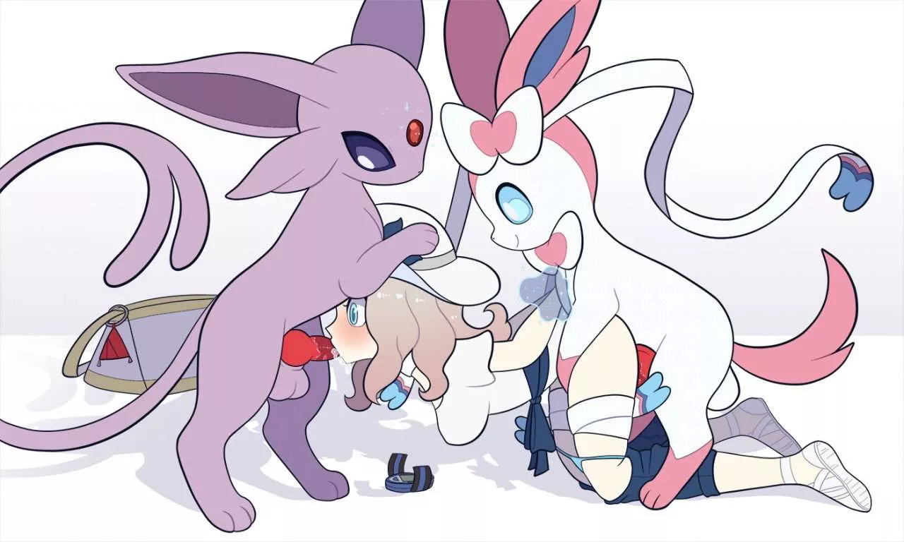 Using her at the same time~ [MMF] [No artist found]