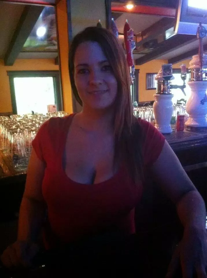 waitress I've met few years ago... picture doesn't do justice from what I saw that night!