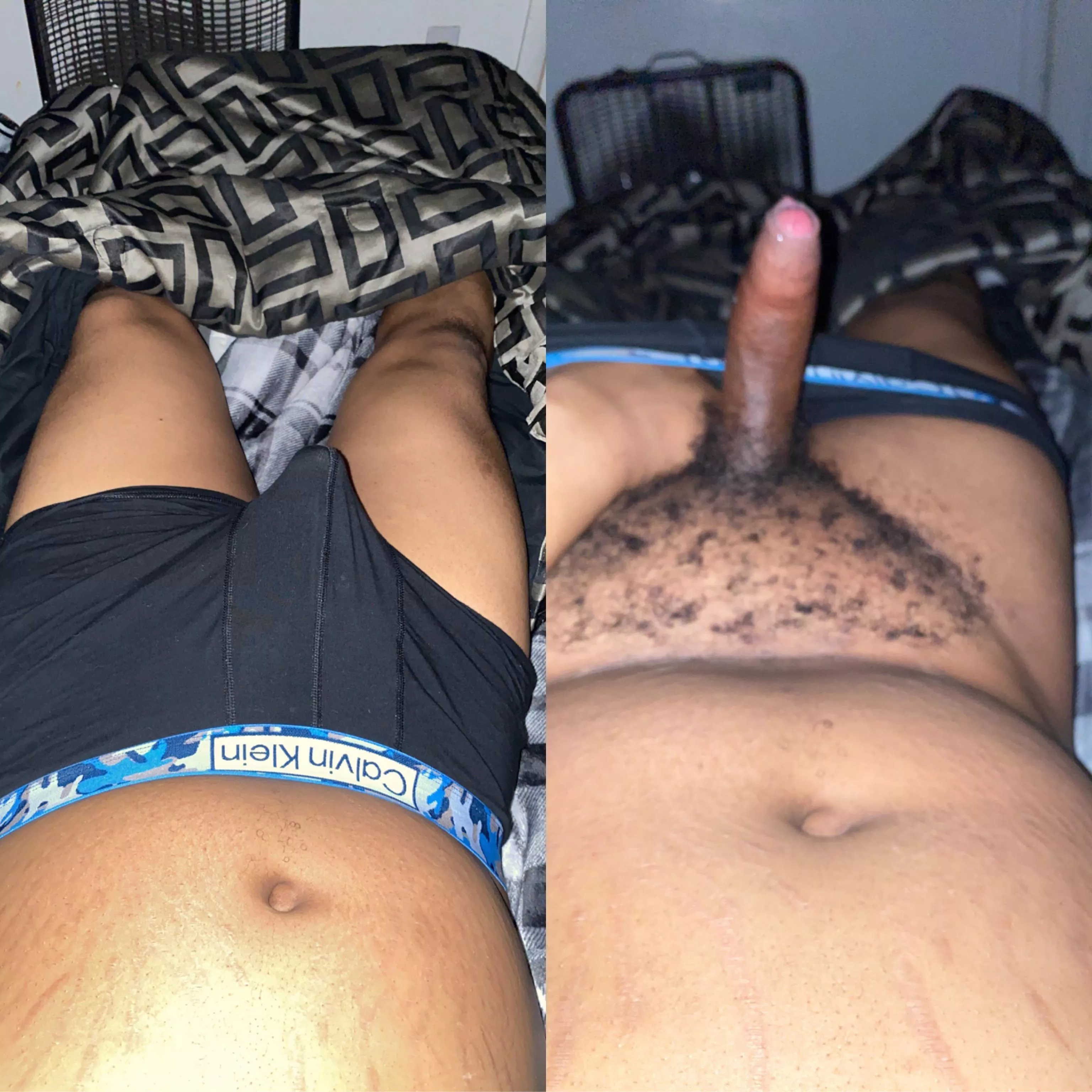 Wanna chat with peeps who are comfortable trading face pics HMU 😎