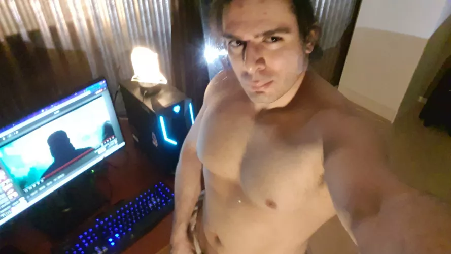 Wanna come over?💦