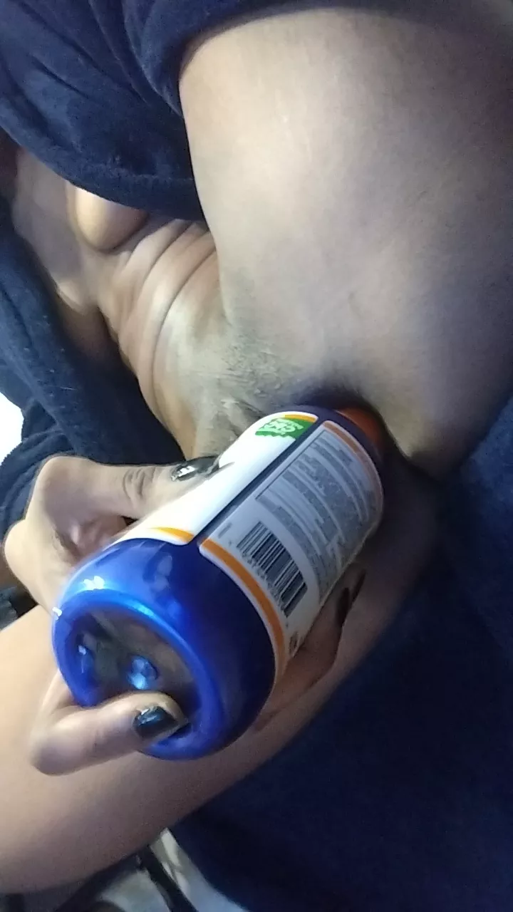 watch me stretch out my holes 🥵💦