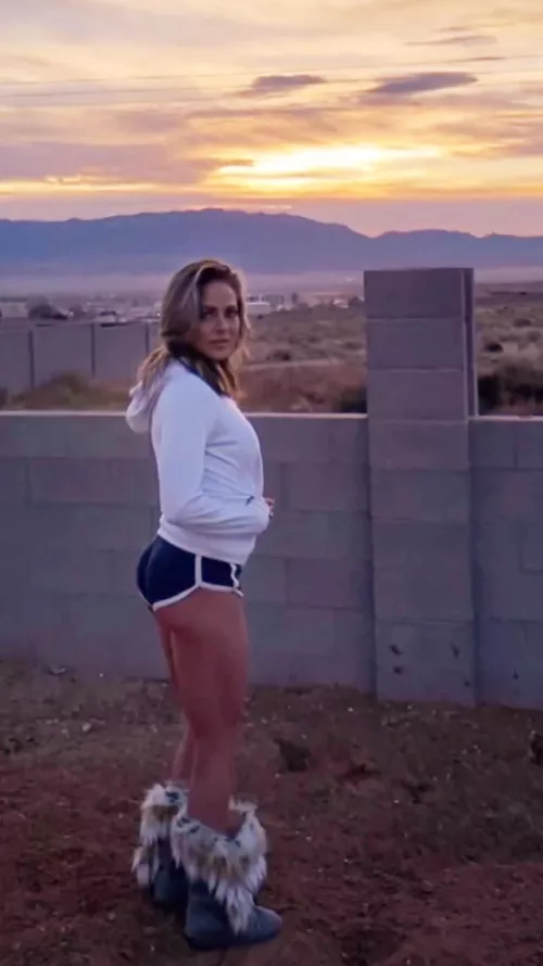 Watching the sunset pt2